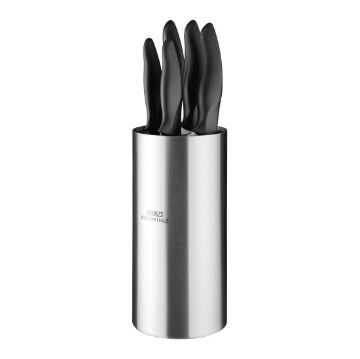 Picture of Nisbets Essentials Knife Block and Knives Set