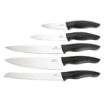 Picture of Nisbets Essentials Knife Block and Knives Set - DA083