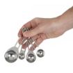 Picture of Kitchen Craft Measuring Spoon Set - D558