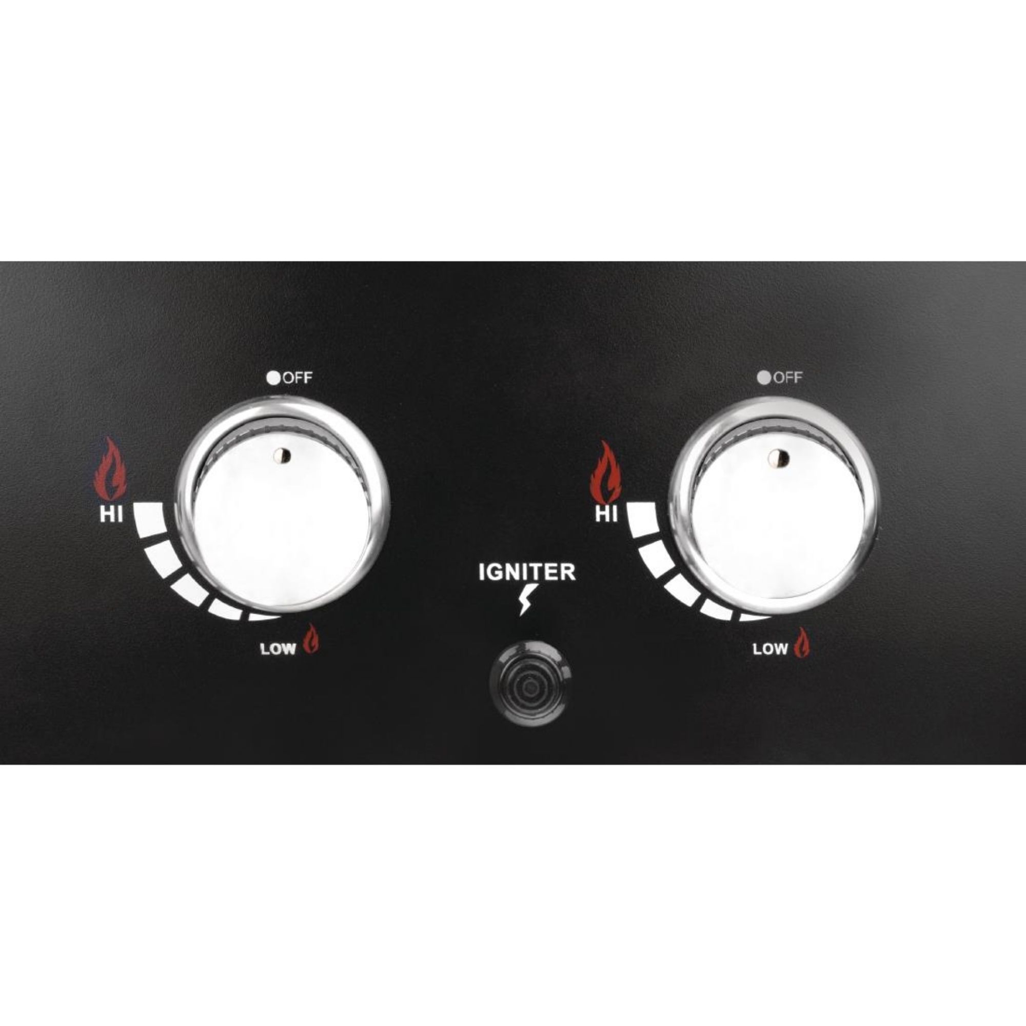 Picture of Buffalo 6 Burner LPG Barbecue Griddle