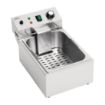 Picture of Nisbets Essentials Electric Fryer - 3kW - CT956