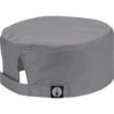 Picture of Chef Works Cool Vent Beanie Grey - A919