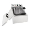 Picture of Nisbets Essentials Electric Fryer - 3kW - CT956