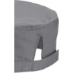 Picture of Chef Works Cool Vent Beanie Grey - A919