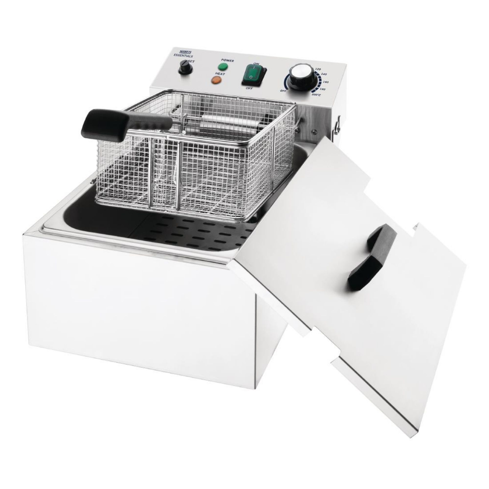 Picture of Nisbets Essentials Electric Fryer - 3kW