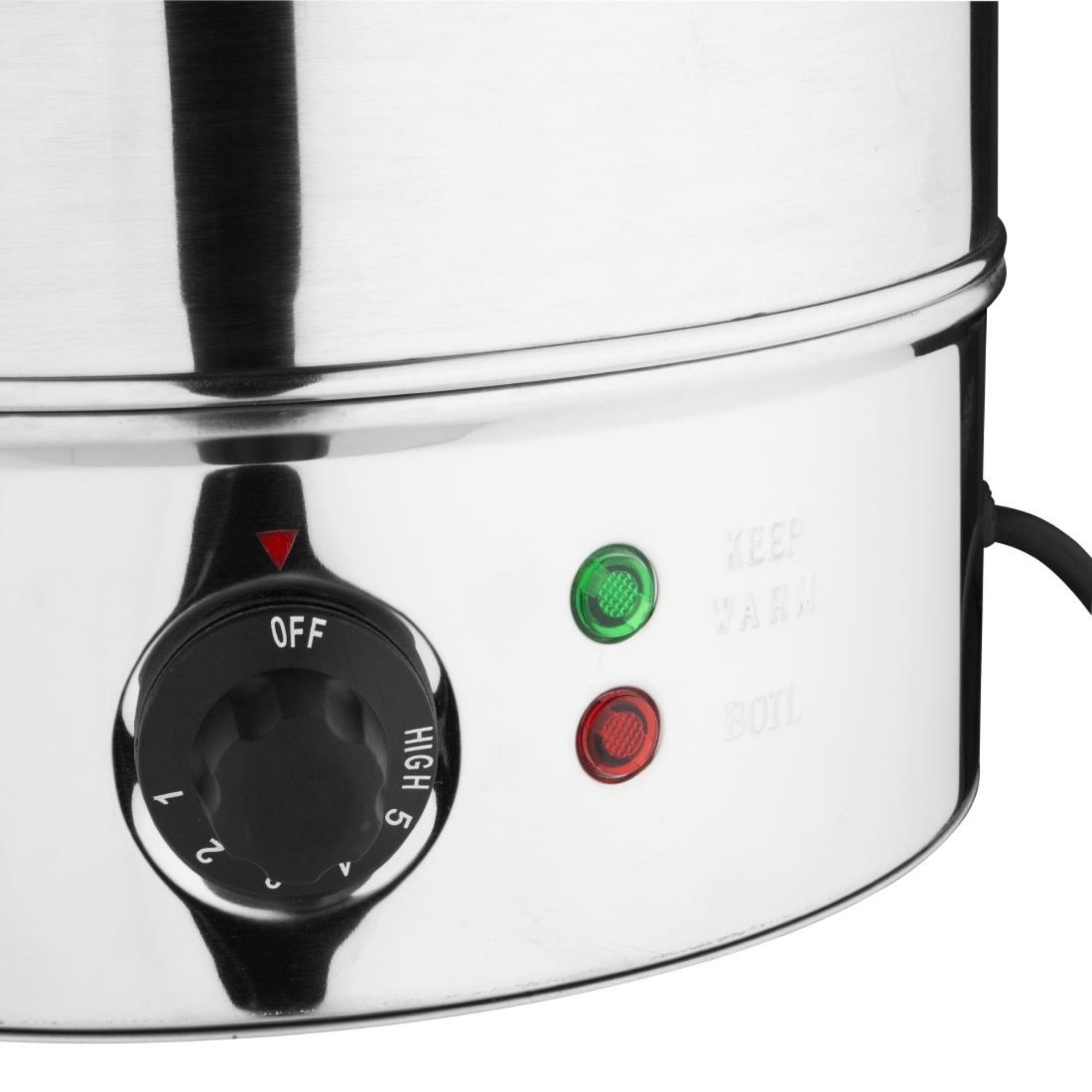 Picture of Nisbets Essentials Manual Fill Water Boiler - 20Ltr