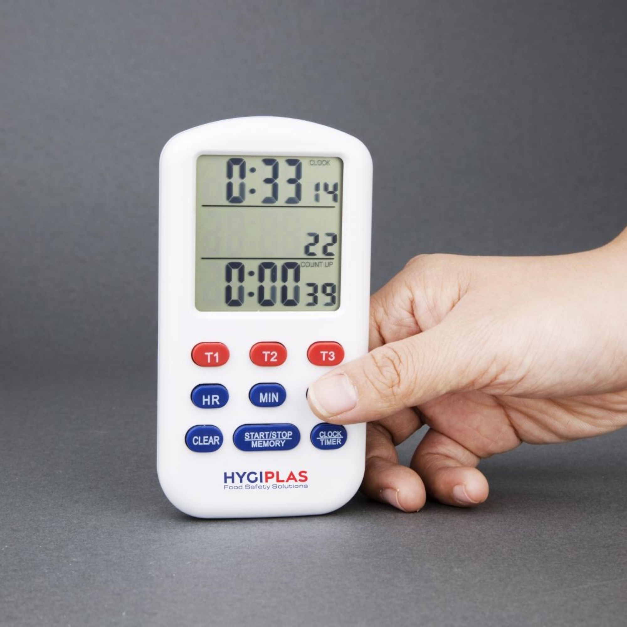 Picture of Hygiplas Triple Timer