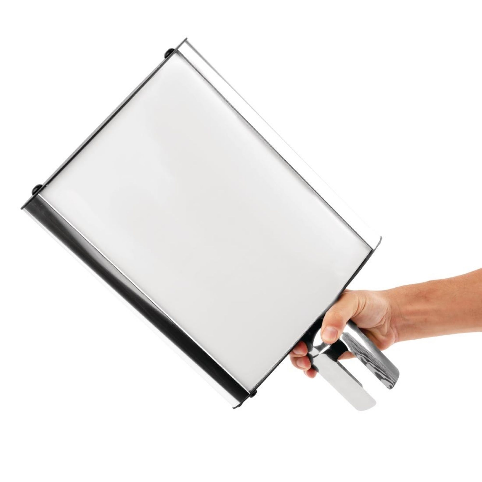 Picture of Barrier Post Sign Frame