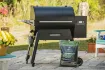 Picture of Traeger BBQ Wood Pellets Mesquite Flavour - PEL336