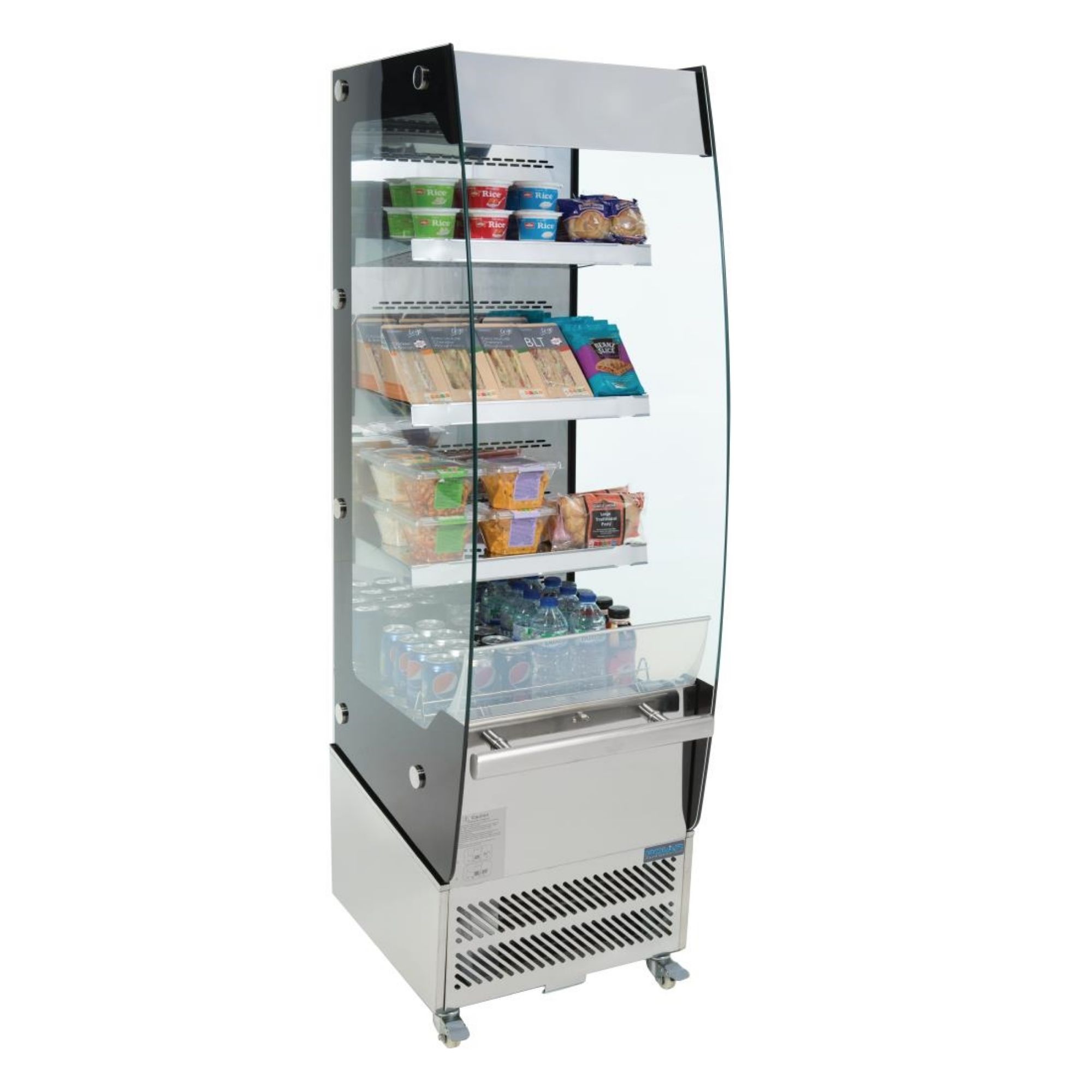 Picture of Polar G-Series Multideck Display Fridge 494mm - CD239