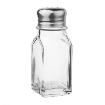 Picture of Olympia Nostalgic Salt and Pepper Shaker (Pack of 12)