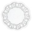 Picture of Olympia Round Paper Doilies 165mm (Pack of 250) - CE991