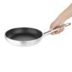 Picture of Vogue Aluminium Non-Stick Teflon Induction Frying Pan 20cm - CB899