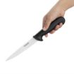 Picture of Hygiplas Fillet Knife Black 16cm - C266