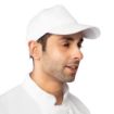 Picture of Whites Baseball Cap White - A220