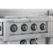 Picture of Buffalo 600 Series 4 Ring Electric Hob - CU471