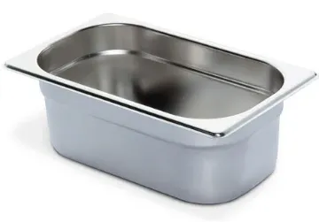 Picture of Atlas A14150 4.0 Litre GN 1/4 Gastronorm Container
