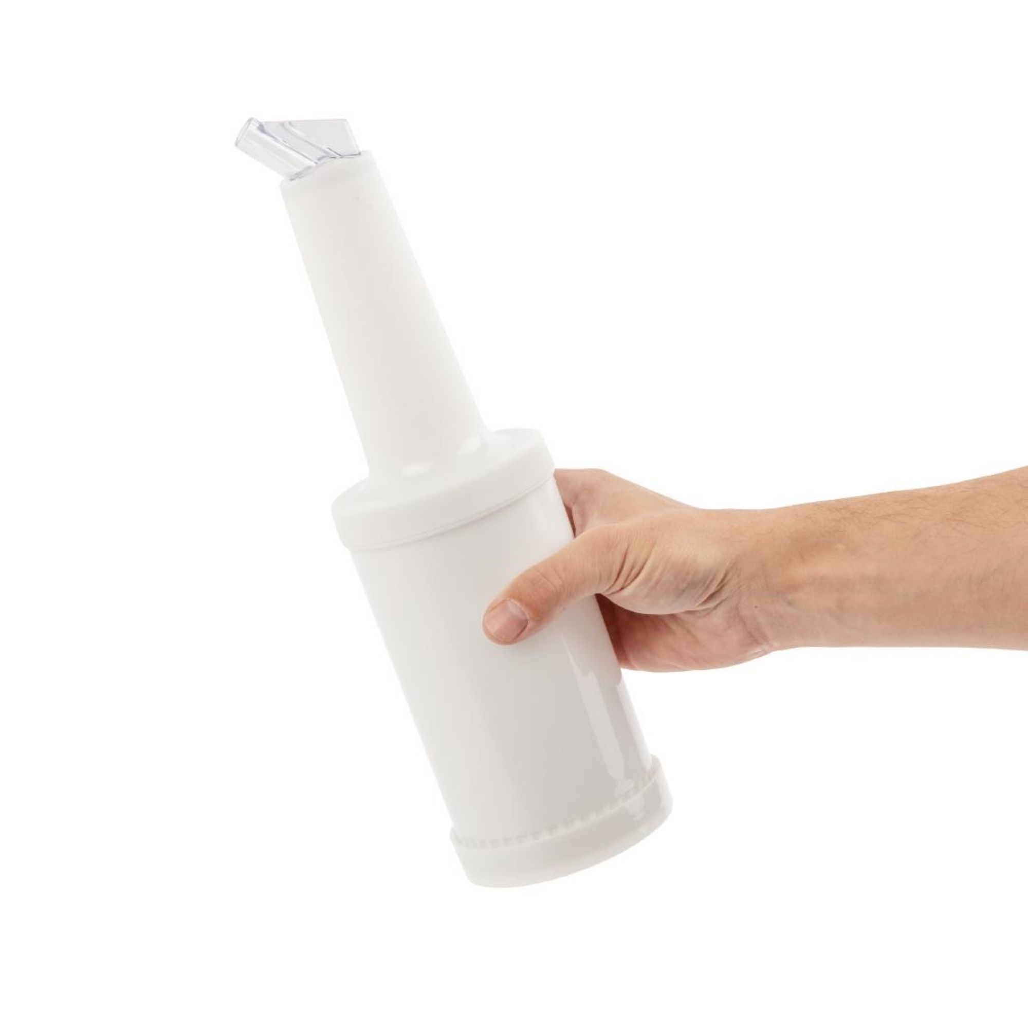 Picture of Olympia Juice Pour and Store White