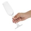 Picture of Olympia Serena Flutes 210ml (6 pack) - CZ003