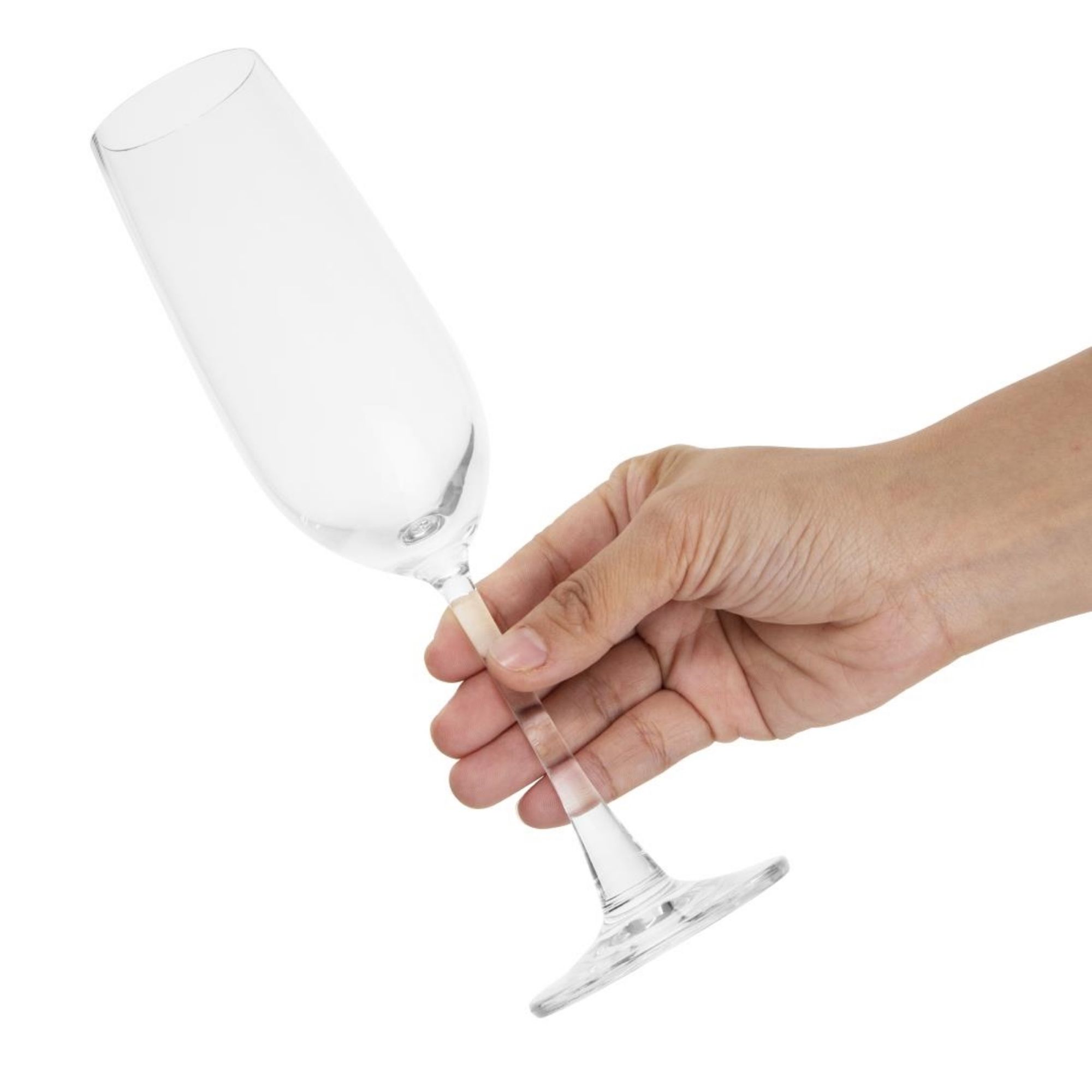 Picture of Olympia Serena Flutes 210ml (6 pack)