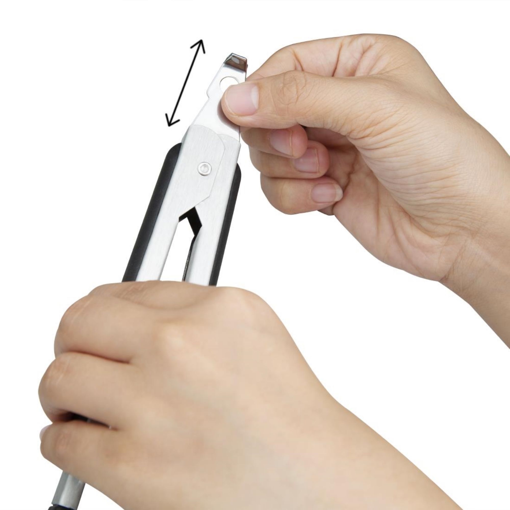 Picture of Vogue Heavy Duty Locking Tongs 300mm