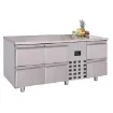 Picture of CombiSteel Counter 700 Refrigerator 6 Drawers Mono Block - 7489.5380