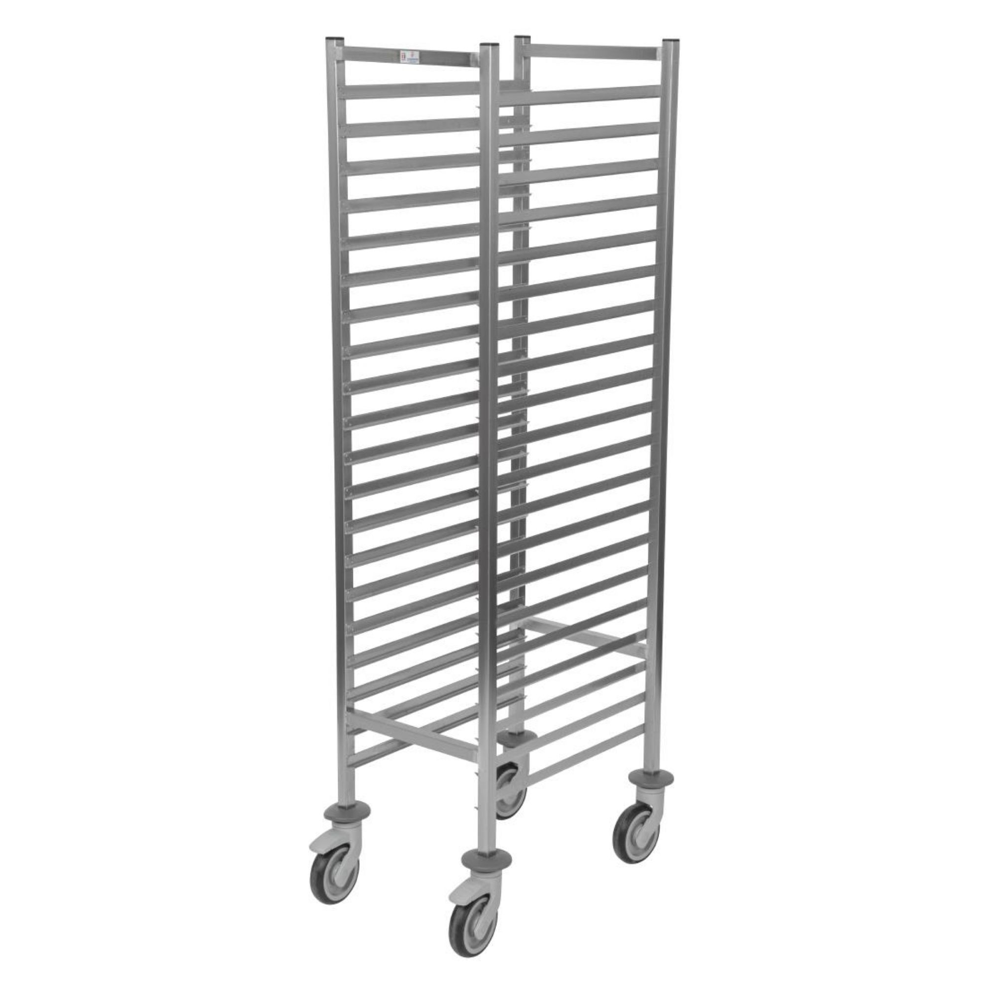 Picture of Matfer Bourgeat 20 Level Gastronorm Racking Trolley 1/1GN
