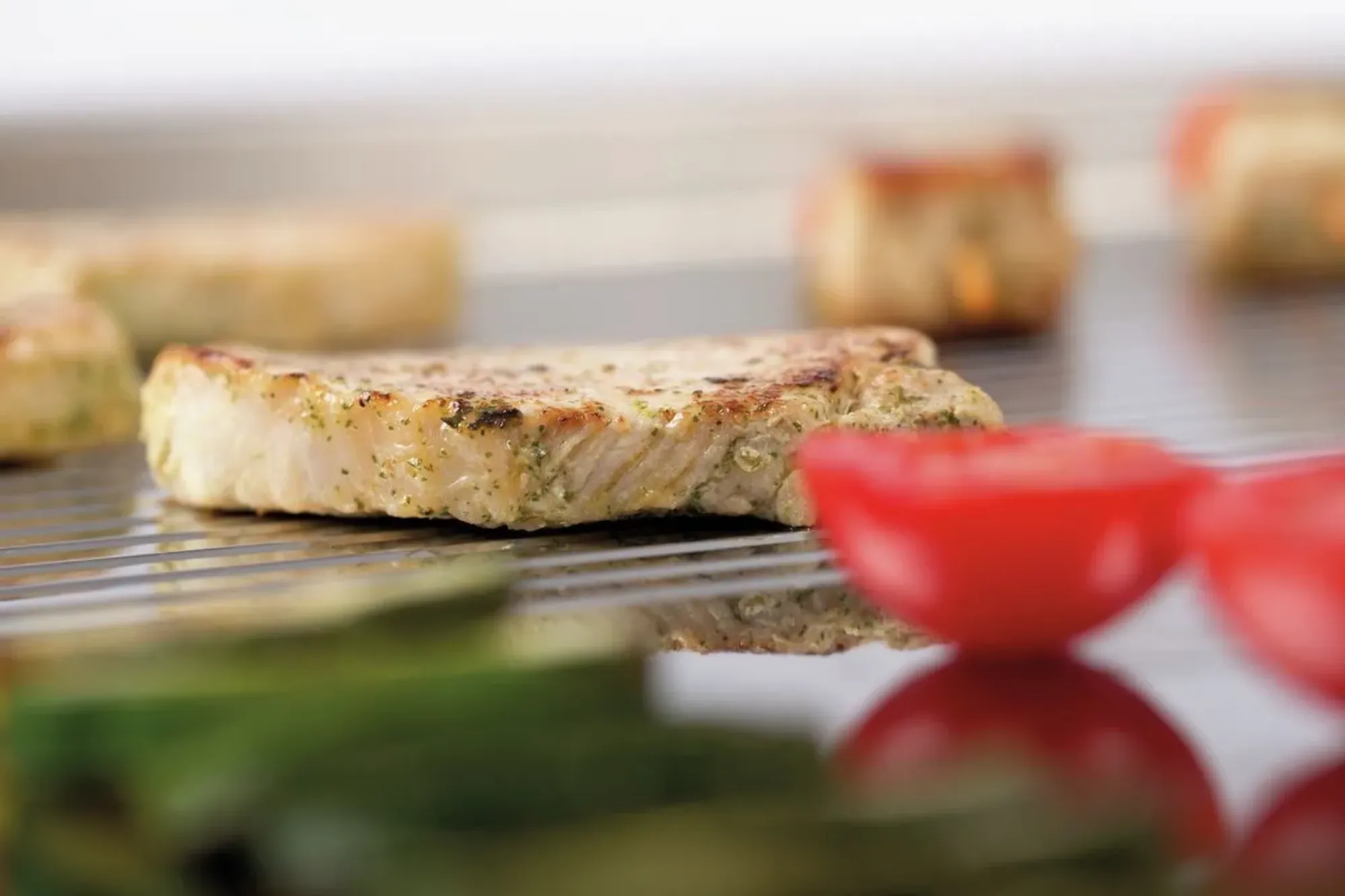 Picture of Bartscher Griddle plate 700, W800 1/2-1/2,OBU