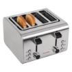 Picture of Caterlite 4 Slot Stainless Steel Toaster - CP929