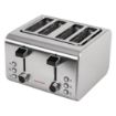 Picture of Caterlite 4 Slot Stainless Steel Toaster - CP929