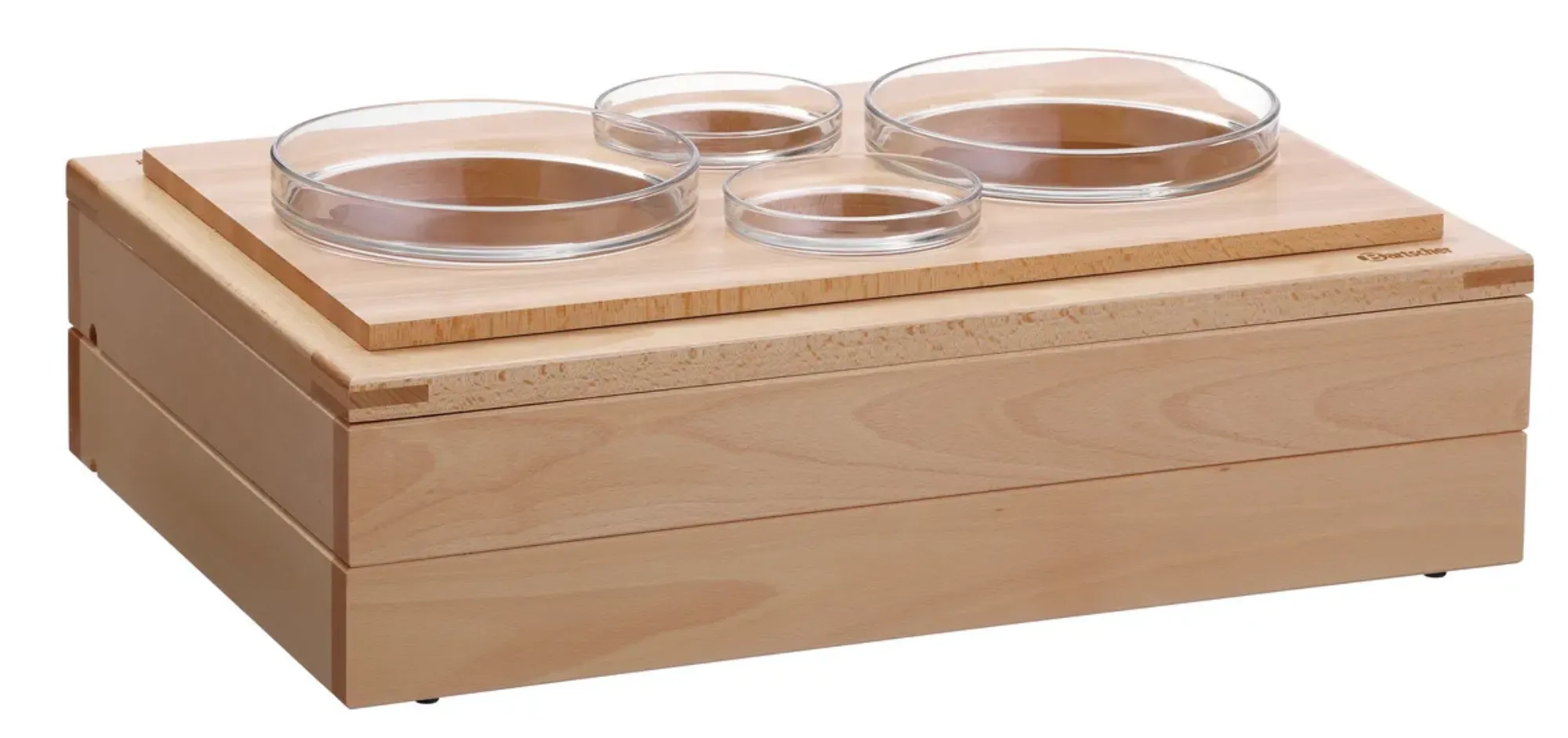 Picture of Bartscher Buffet system set GLS4