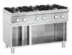 Picture of Bartscher Gas stove 70060 Freestanding - 2851161