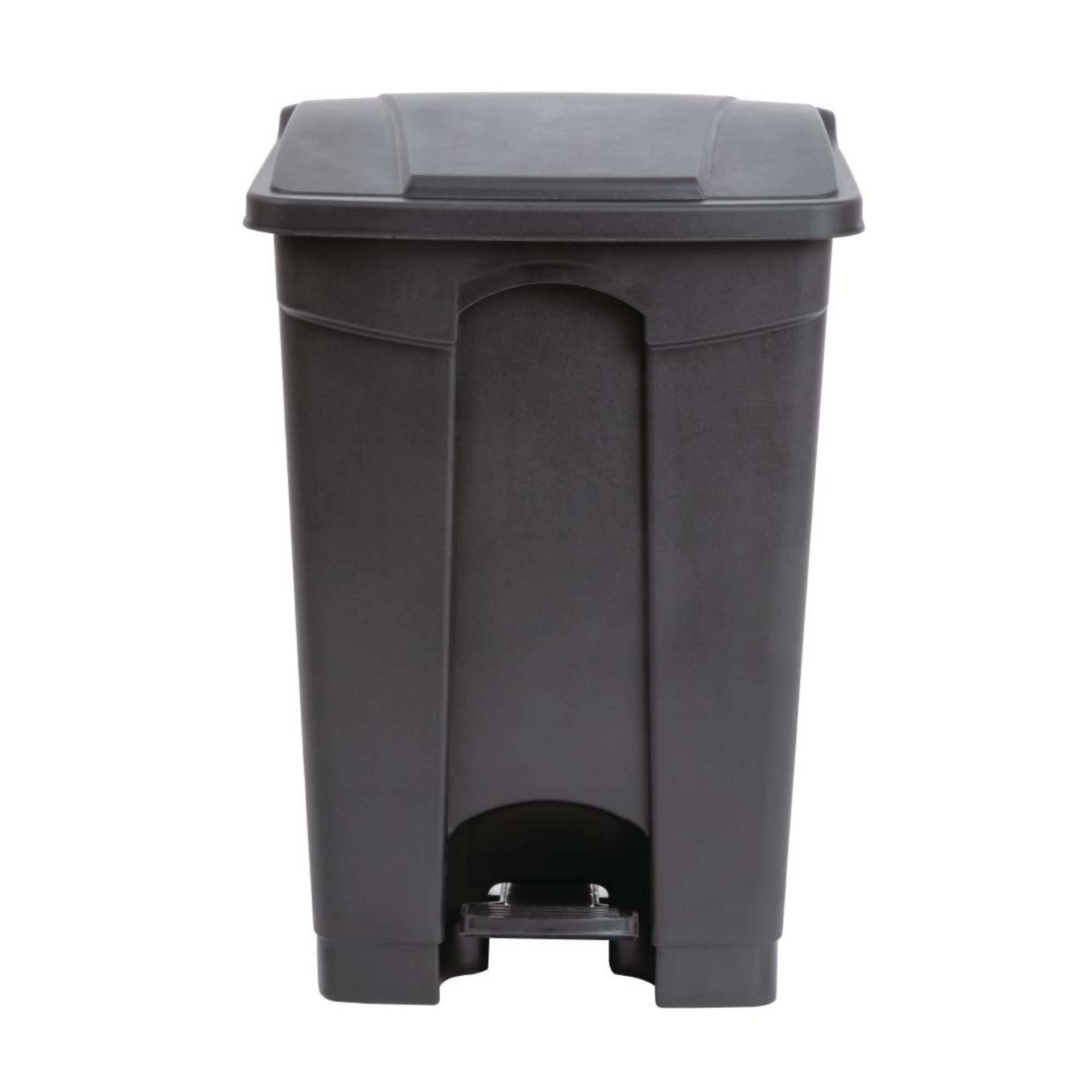 Picture of Jantex Kitchen Pedal Bin Black 45Ltr - CW722