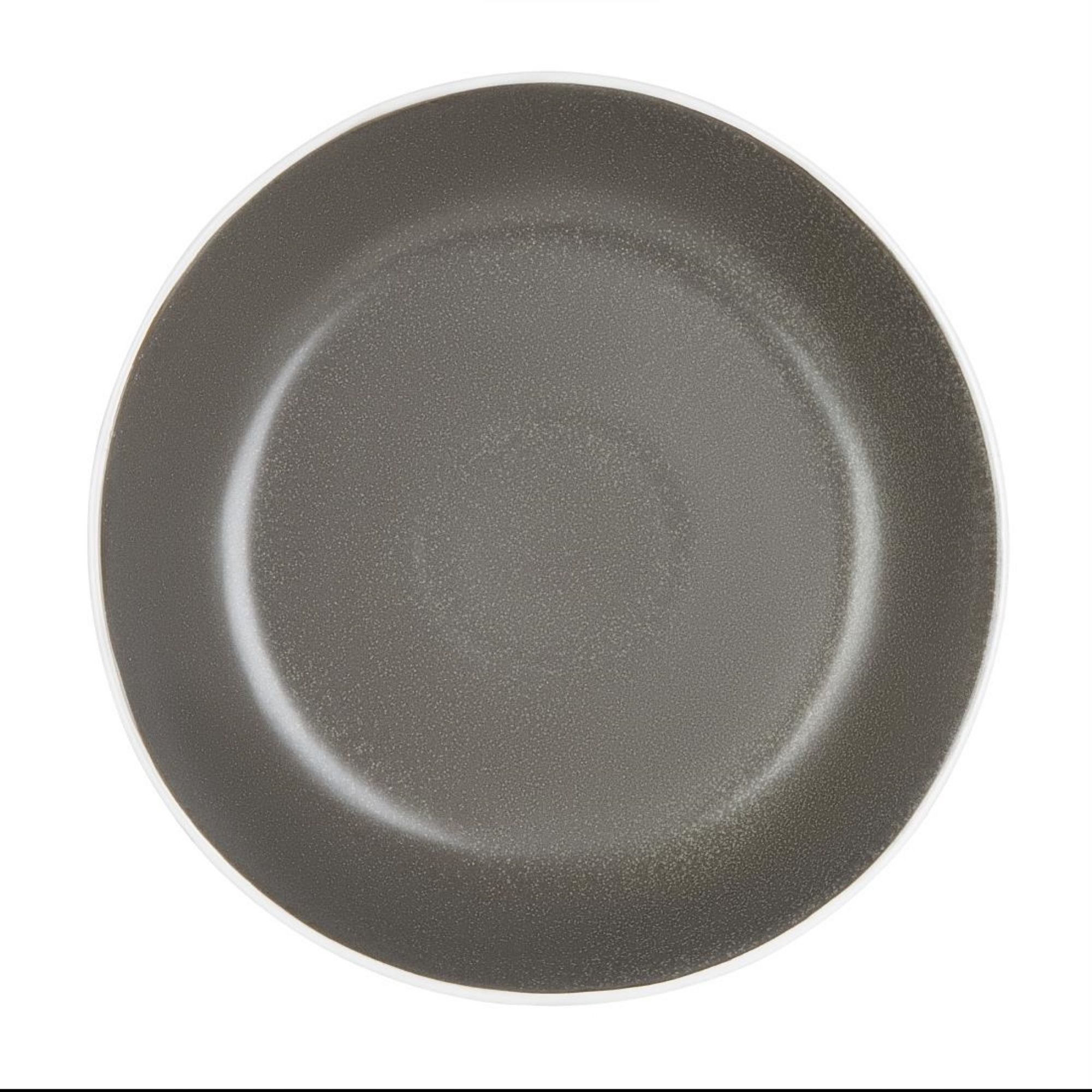 Picture of Olympia Chia Charcoal Coupe Bowl 265mm 10.5" (Box 4)