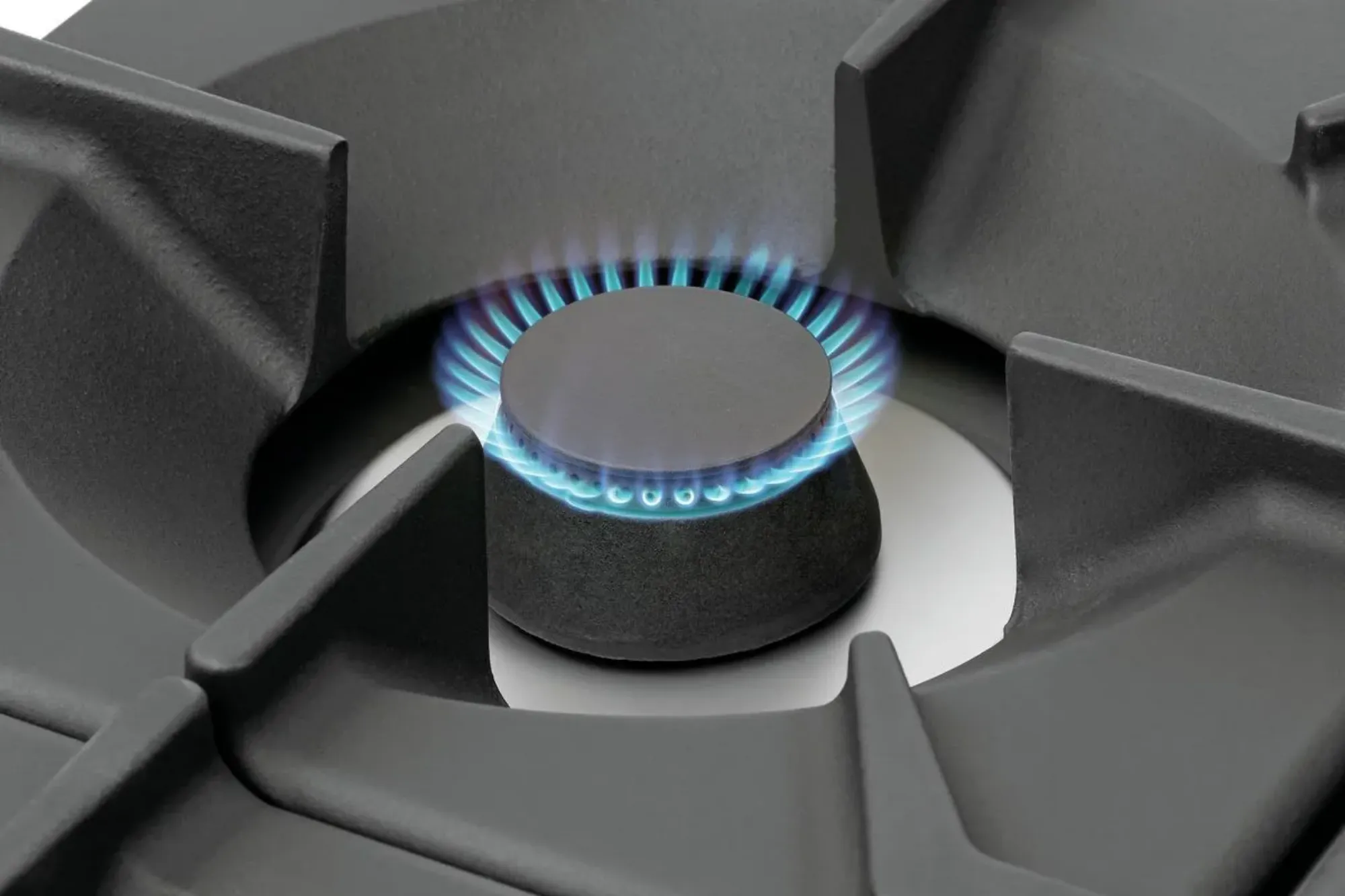 Picture of Bartscher Gas stove 900, W900, 4BR, gsO