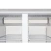 Picture of Polar G-Series Upright Double Door Gastro Display Fridge 1200Ltr - CW198