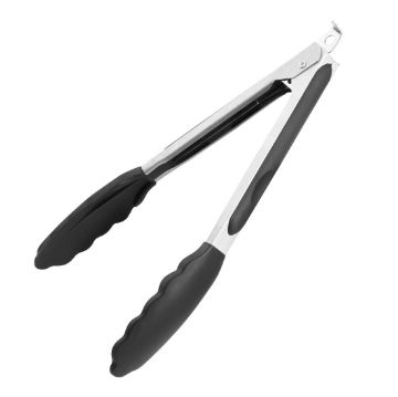 Picture of Vogue Heavy Duty Locking Tongs 230mm