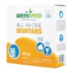 Picture of Greenspeed All-in-One Dishwasher Tablets (Pack of 100) - CX178
