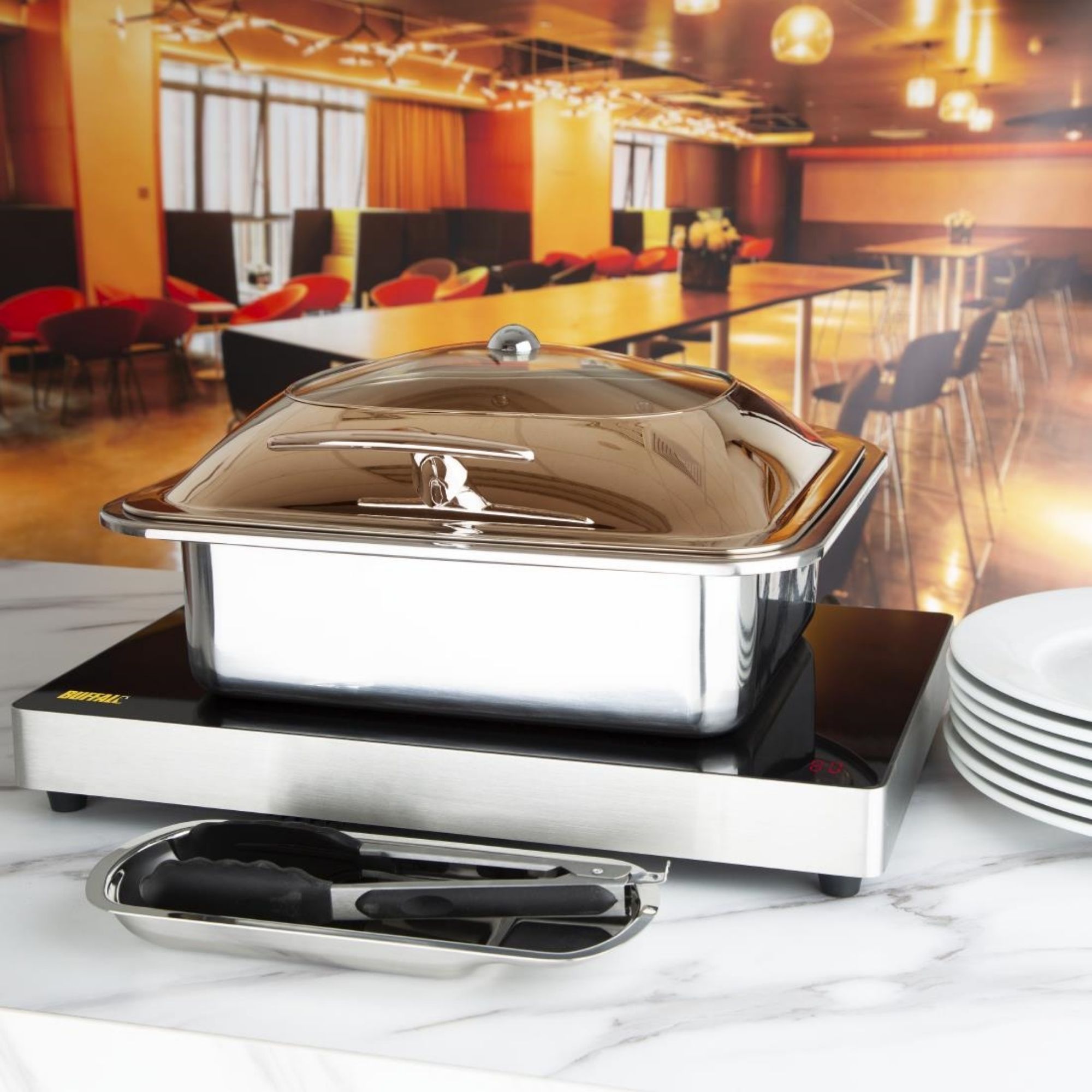 Picture of Buffalo Induction Hot Plate