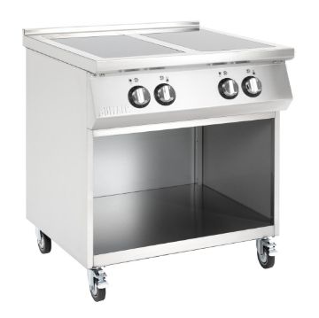 Picture of Buffalo Freestanding 4 Zone Induction Hob