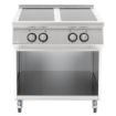 Picture of Buffalo Freestanding 4 Zone Induction Hob - CU488