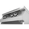 Picture of Buffalo Freestanding 4 Zone Induction Hob - CU488
