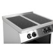 Picture of Buffalo Freestanding 4 Zone Induction Hob - CU488