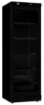 Picture of CombiSteel Glass Door Display Fridge 382 Litre Black NLB