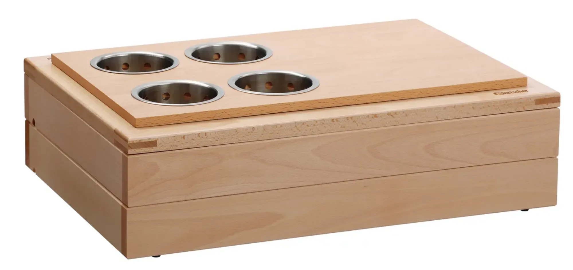 Picture of Bartscher Cutlery holder buffet system - 500748