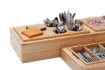 Picture of Bartscher Cutlery holder buffet system - 500748