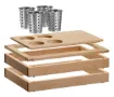 Picture of Bartscher Cutlery holder buffet system - 500748