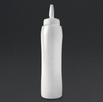 Picture of Araven Clear Sauce Bottle 35oz