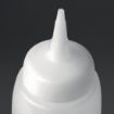 Picture of Araven Clear Sauce Bottle 35oz - CW123