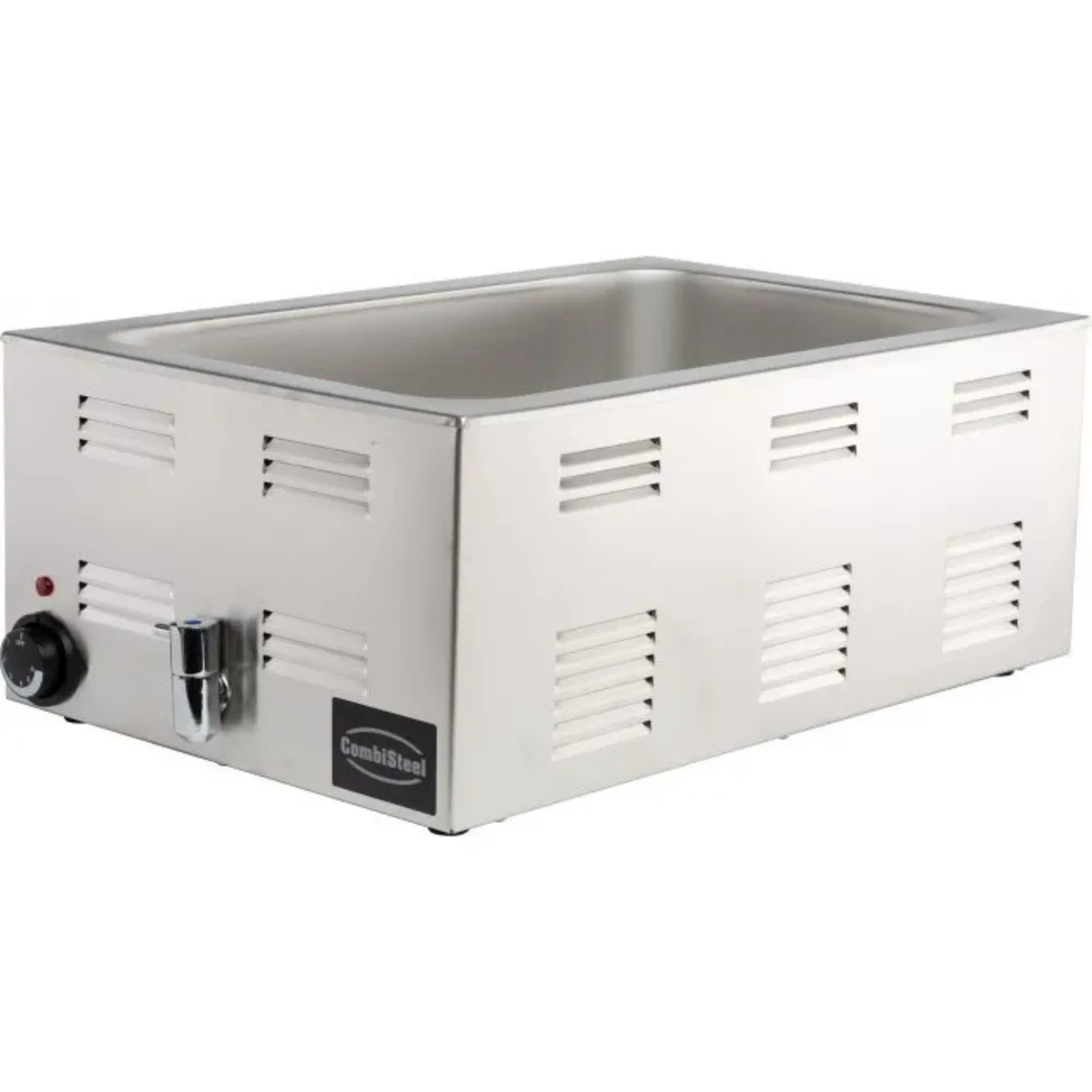 Picture of CombiSteel Bain Marie With Tap - 7476.0015